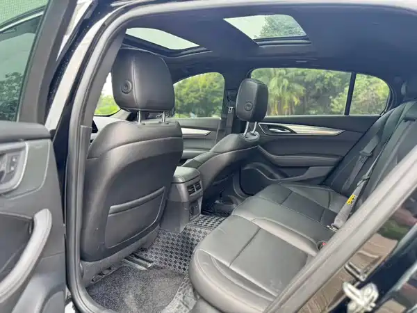 Cadillac CT5 2024