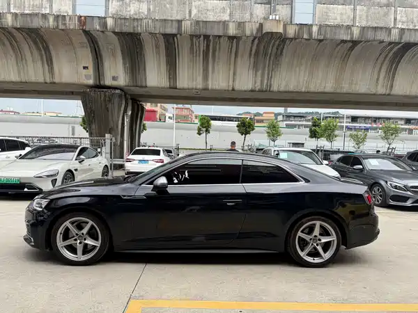 Audi A5 2019