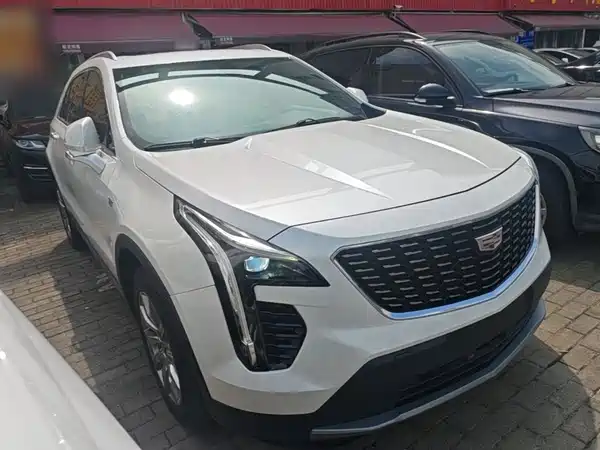 Cadillac XT4 2021