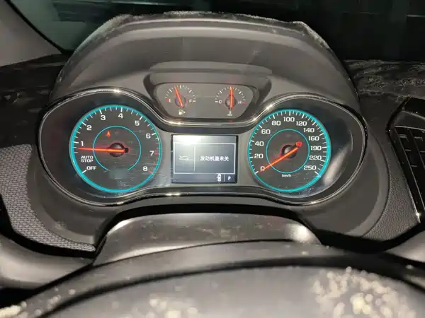 Chevrolet Cruze 2018