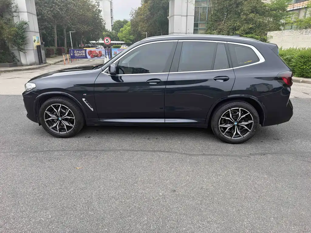 BMW X3 2023 — фото 3