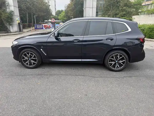 BMW X3 2023