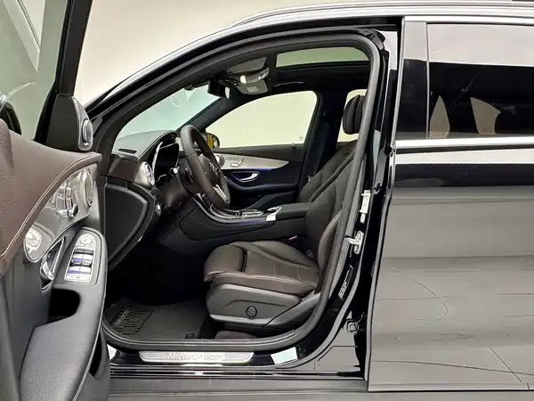 Mercedes-Benz GLC 2020