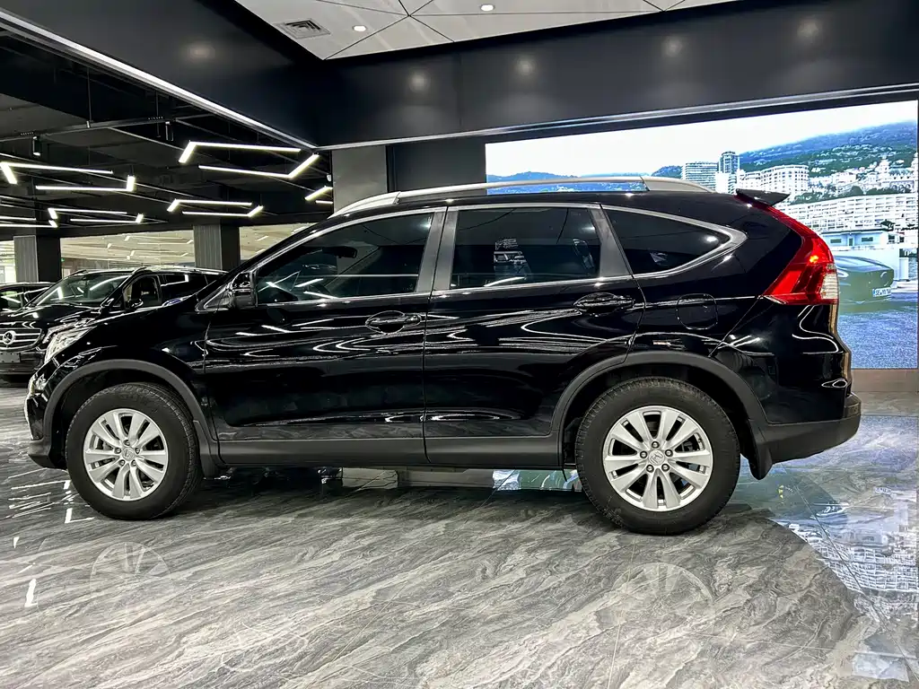 Honda CR-V 2017 — фото 8