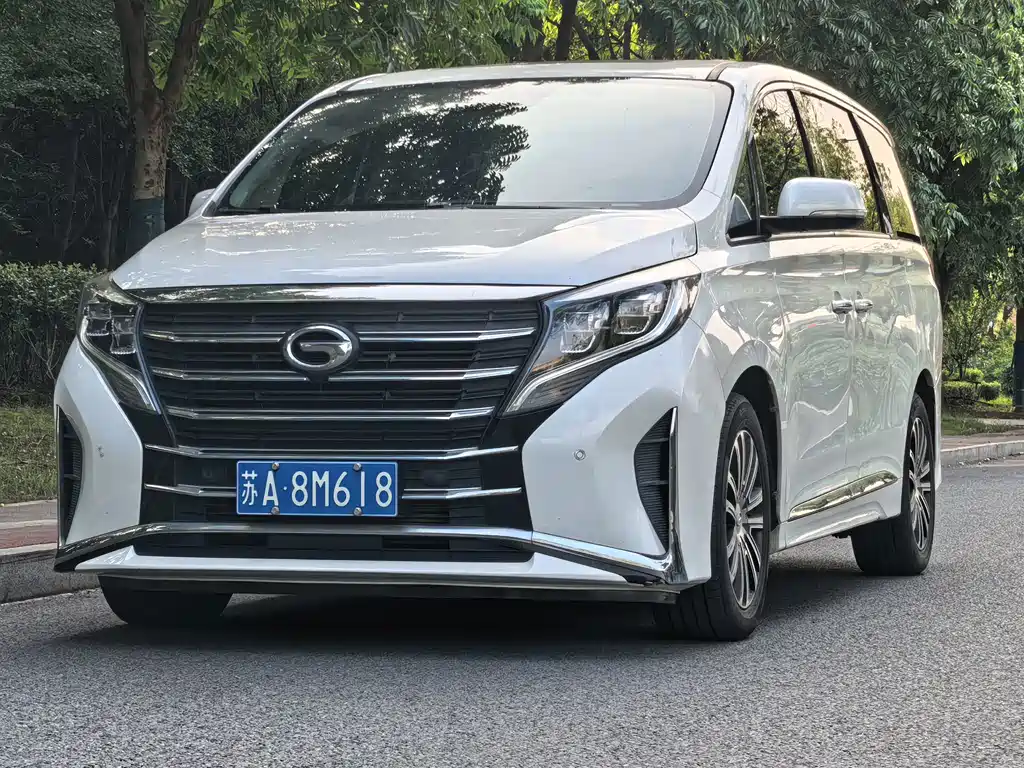 GAC Trumpchi M8 2021 — фото 1