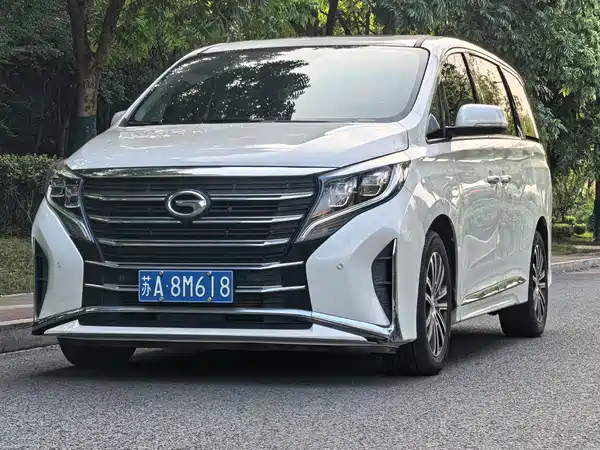 GAC Trumpchi M8 2021