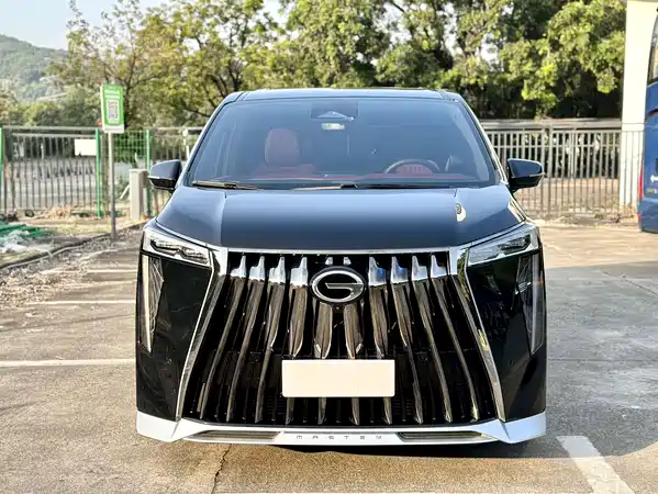 GAC Trumpchi M8 2024