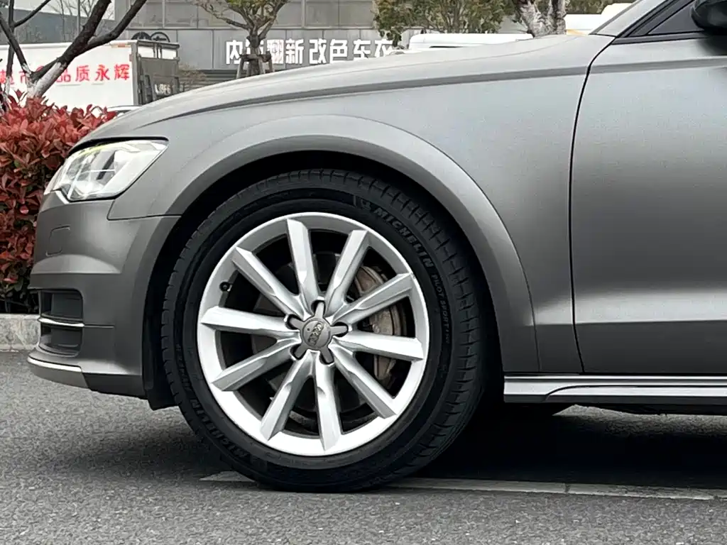 Audi A6 2016 — фото 8
