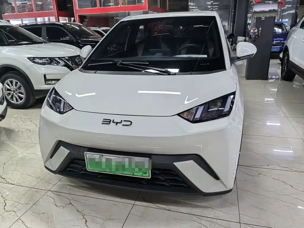 BYD Seagull 2024 — фото 2