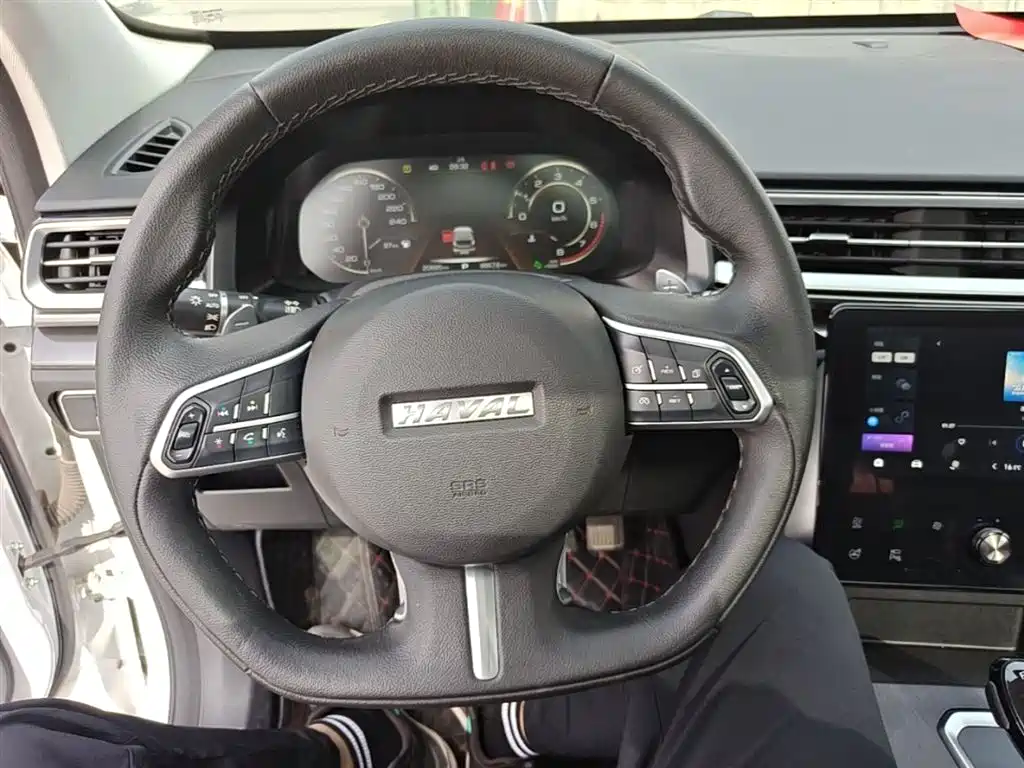 Haval F5 2020 — фото 11