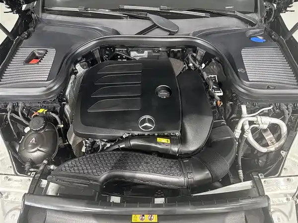 Mercedes-Benz GLC 2022