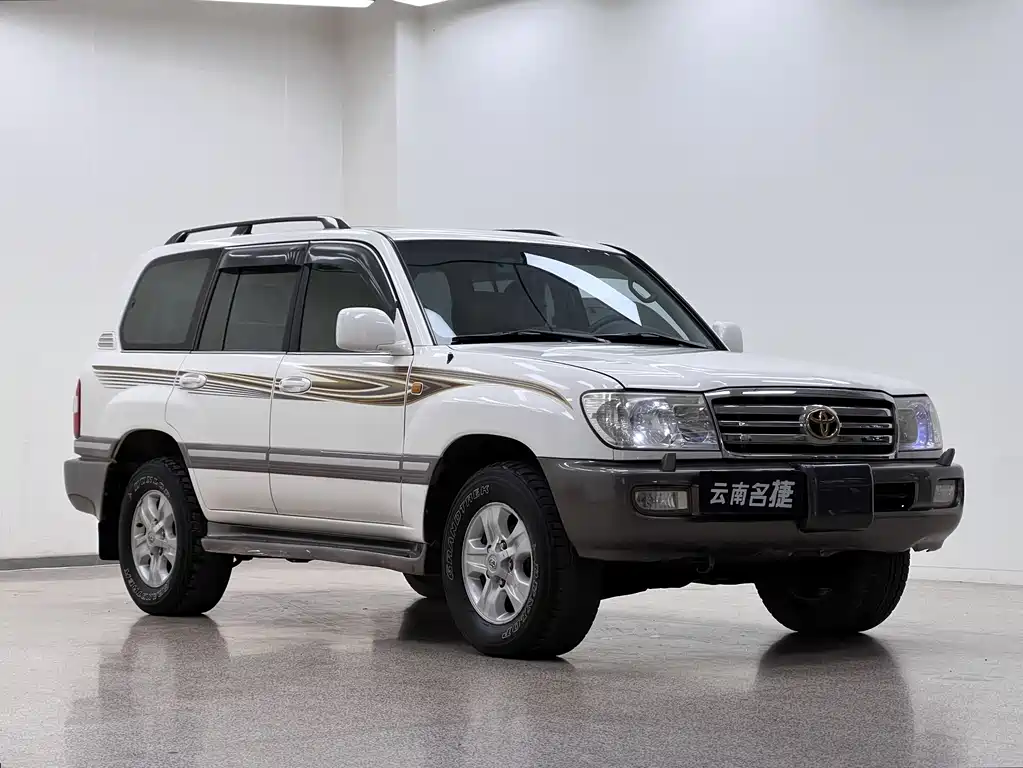 Toyota Land Cruiser 2007 — фото 3