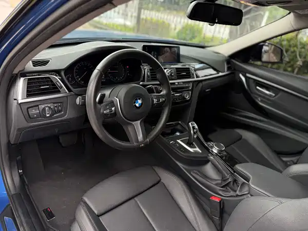 BMW 3 Series 2019
