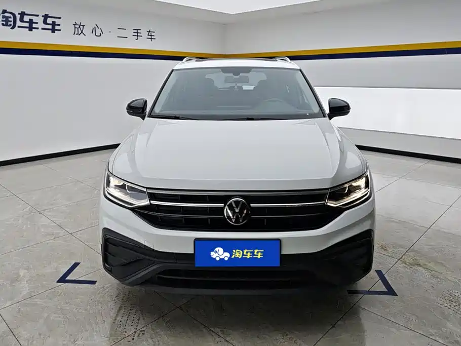 Volkswagen Tiguan L 2024