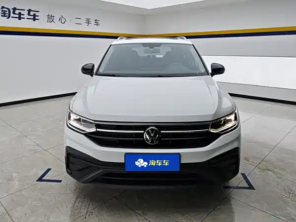 Volkswagen Tiguan L 2024