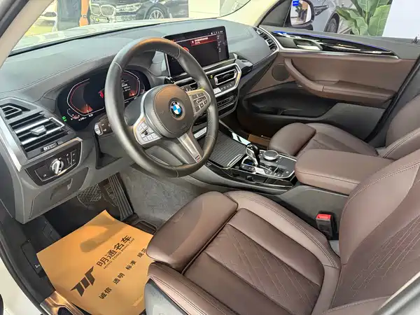 BMW X3 2023
