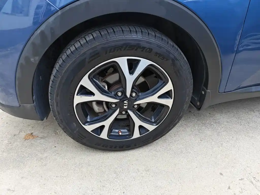 Kia KX3 2015 — фото 23