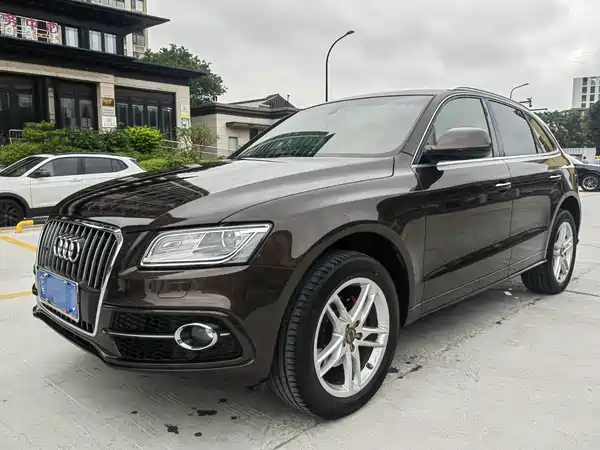 Audi Q5 2018