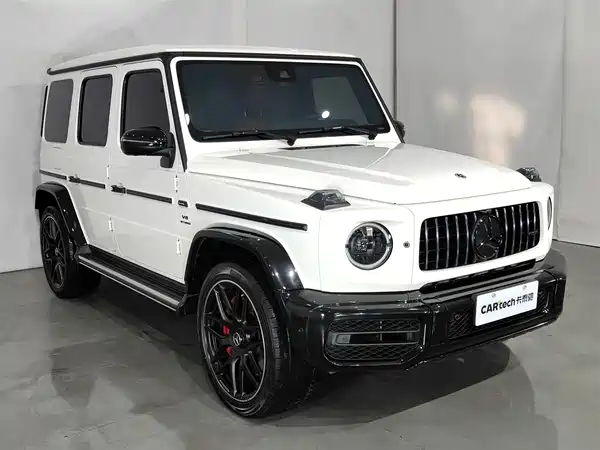 Mercedes-Benz G-Class AMG 2023
