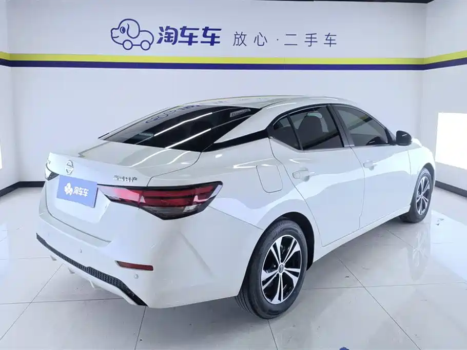 Nissan Sylphy 2023 — фото 3