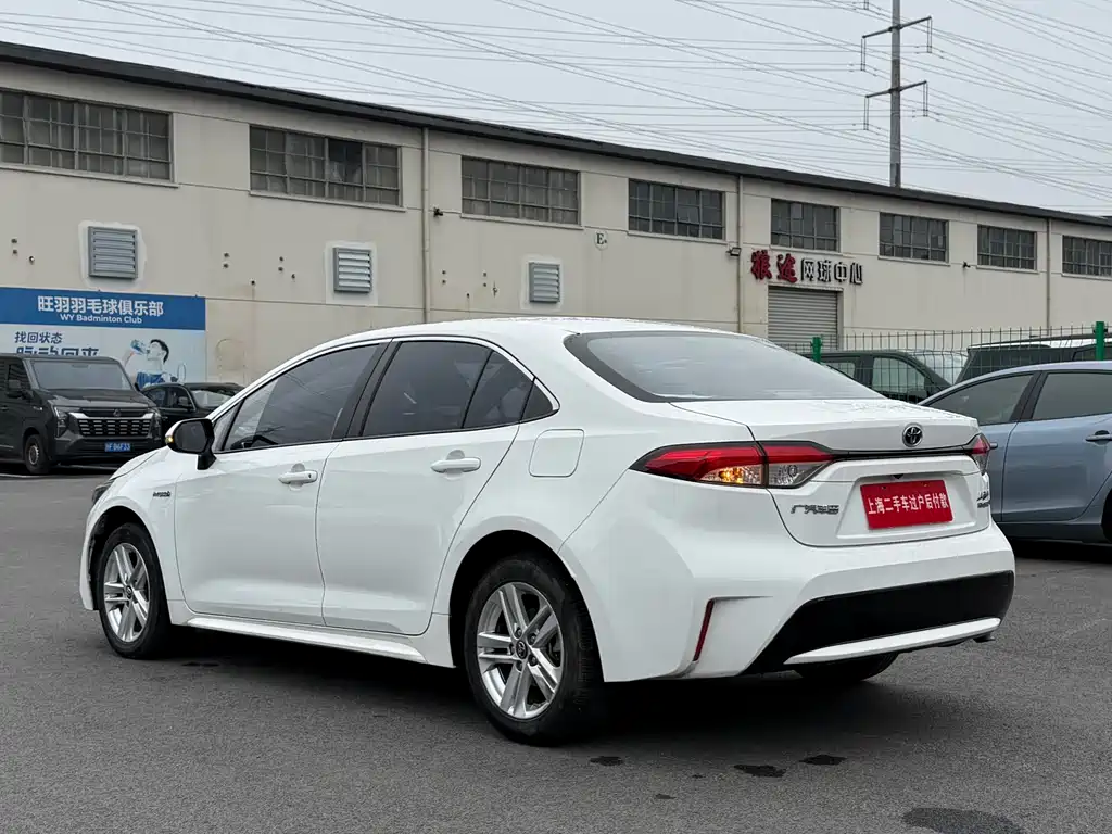 Toyota Levin 2023 — фото 15