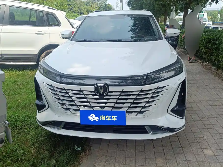 Changan CS75PLUS 2023 — фото 2
