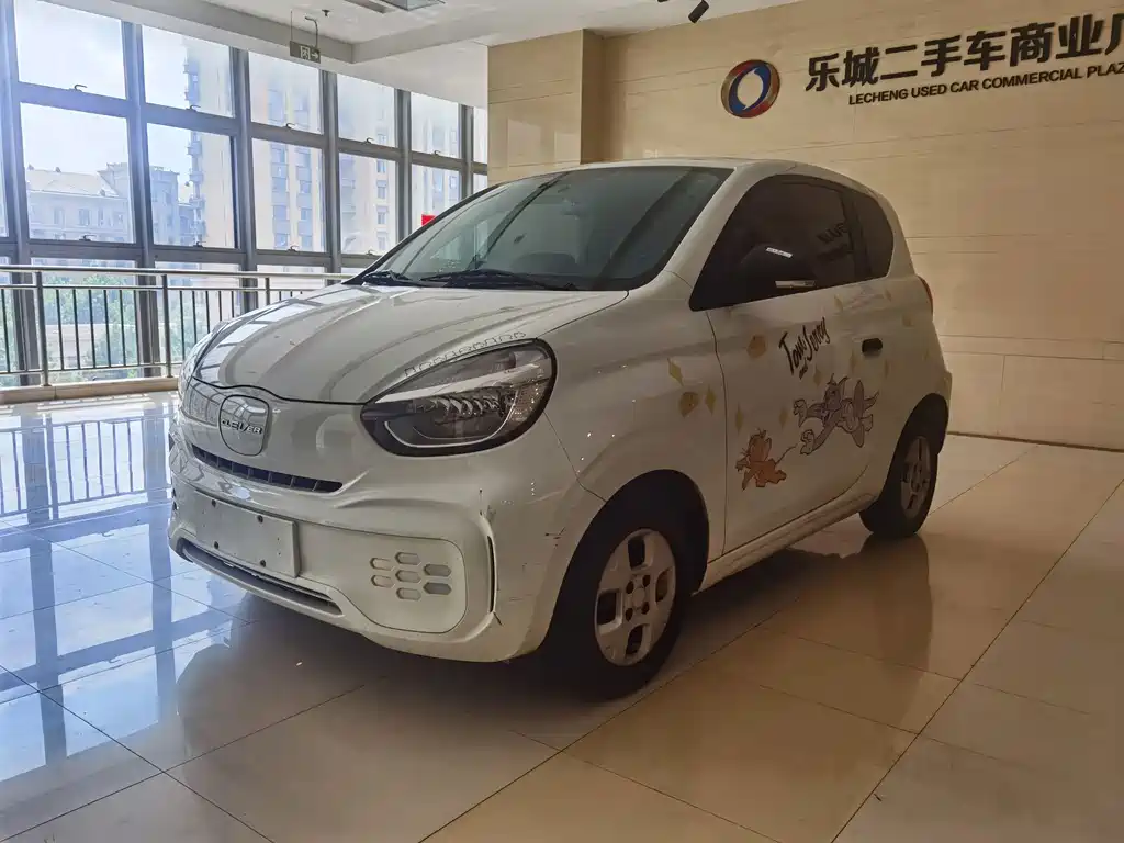 Roewe CLEVER 2021