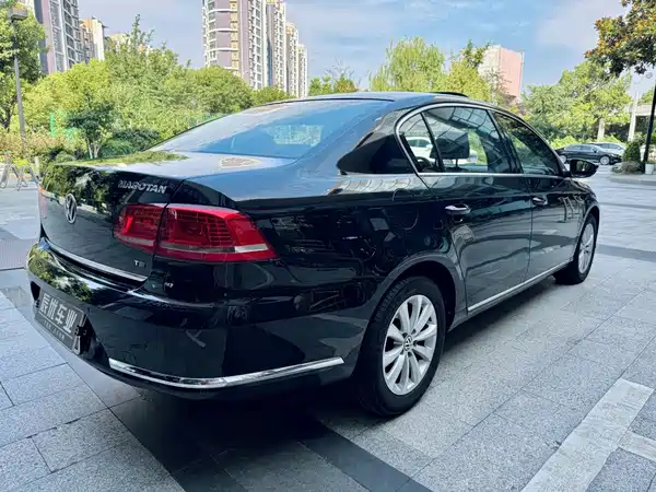 Volkswagen Magotan 2015