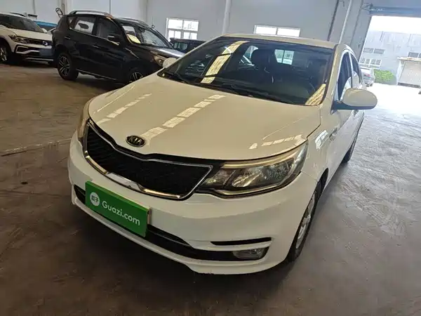 Kia K2 2015