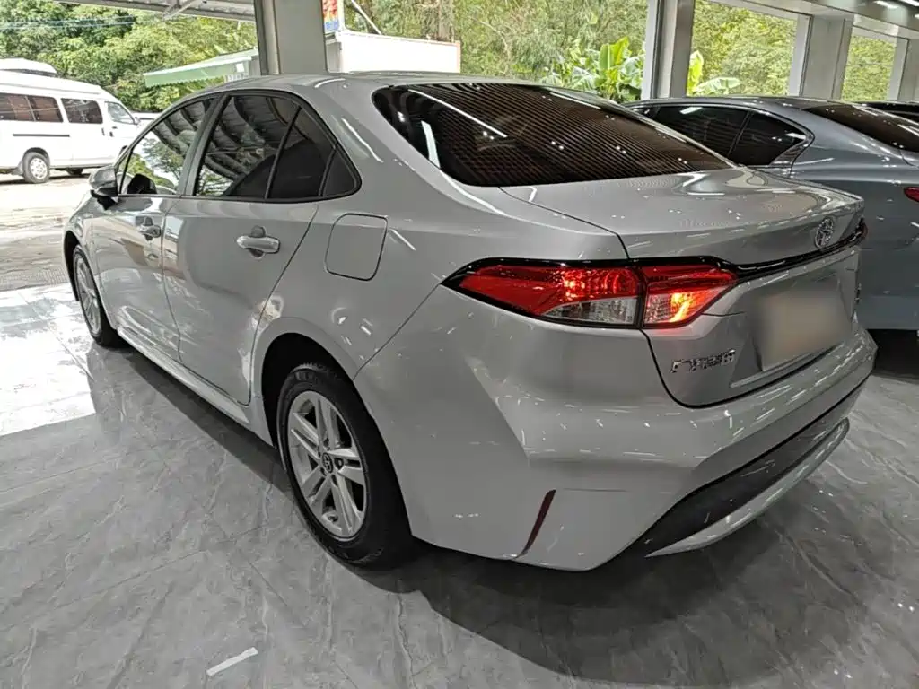 Toyota Levin 2020