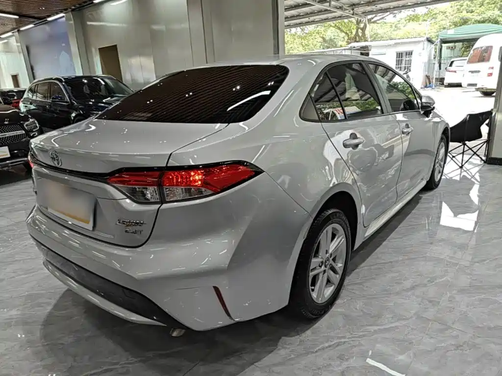 Toyota Levin 2020