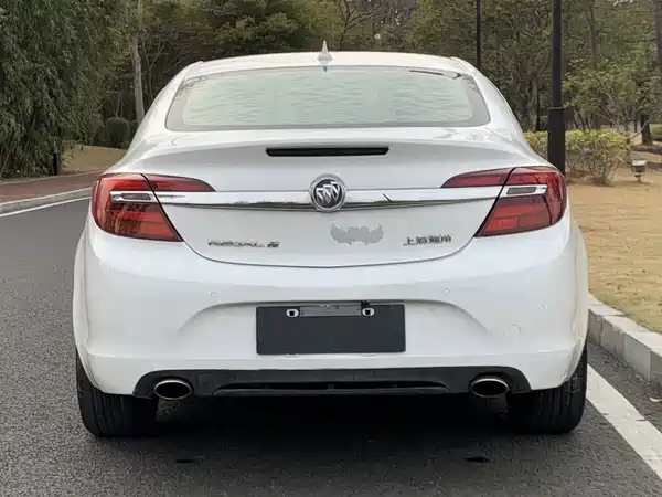 Buick Regal 2015
