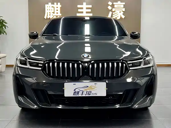 BMW 6 Series GT 2022