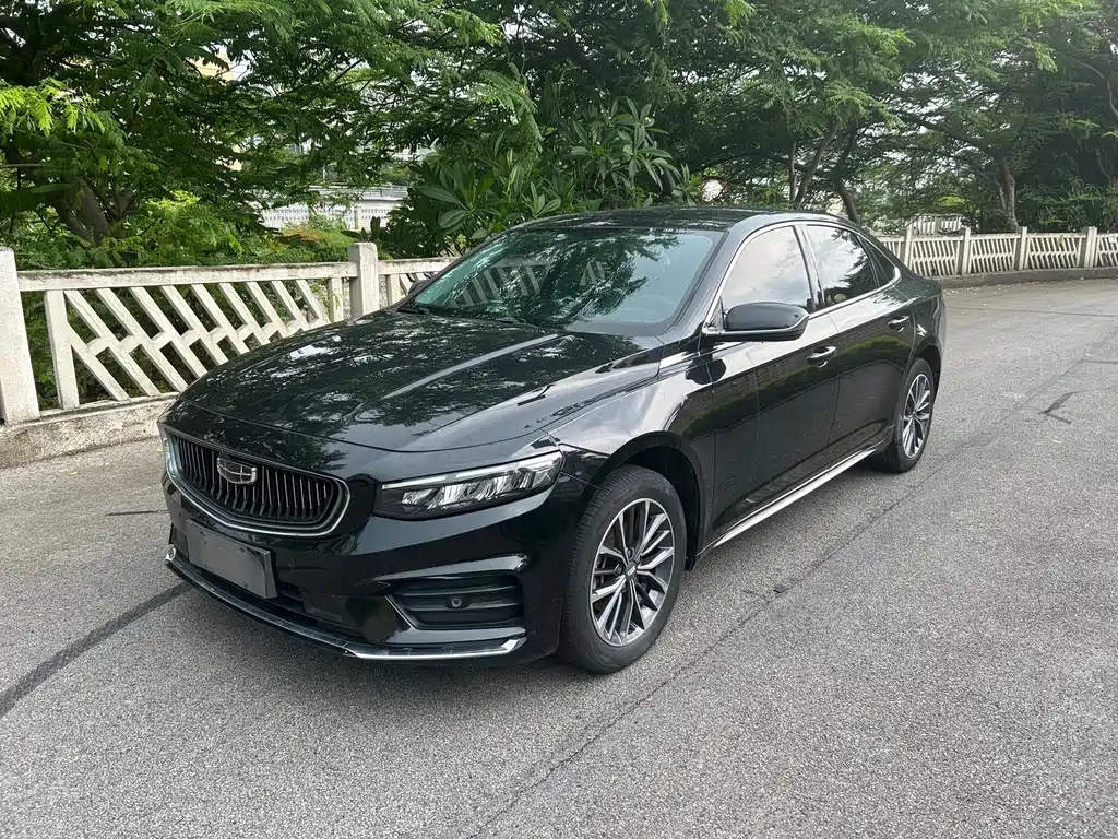 Geely Xingrui 2020