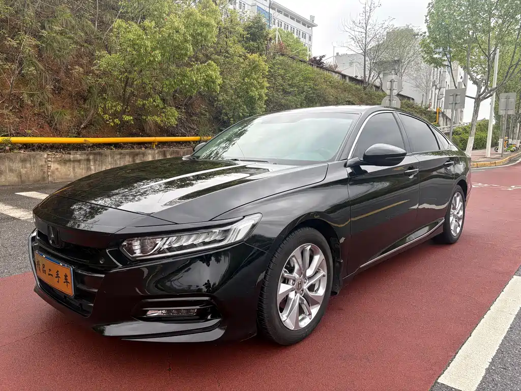 Honda Accord 2019 — фото 3