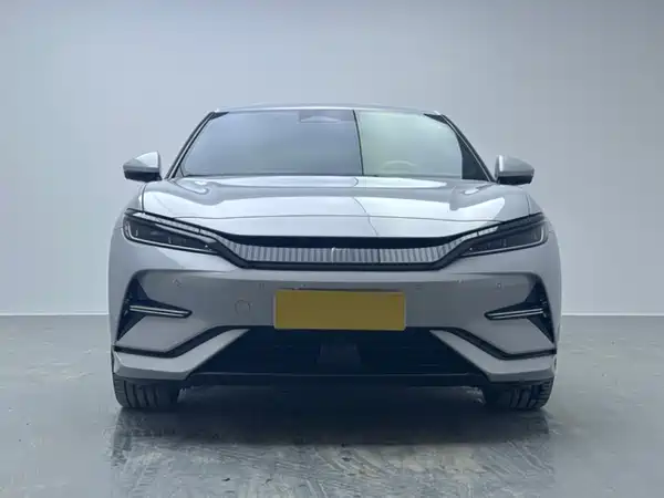 BYD Song L EV 2024