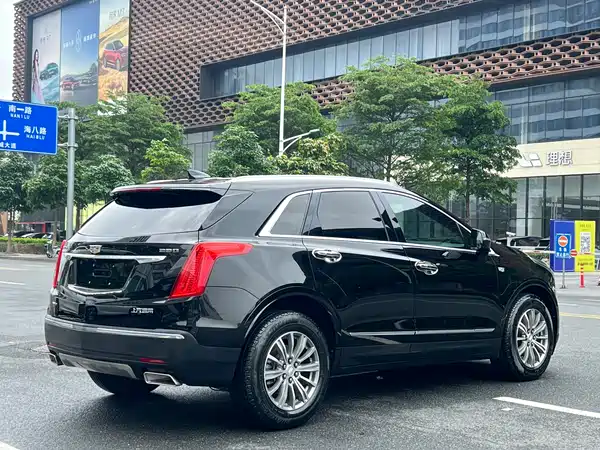 Cadillac XT5 2017