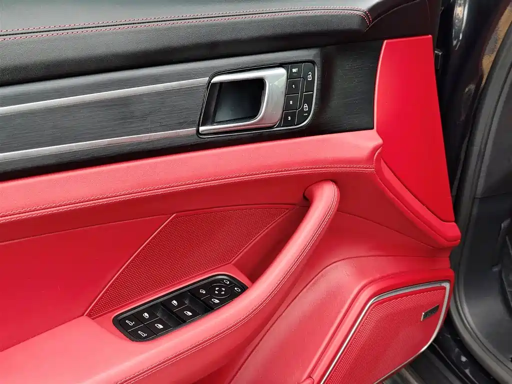 Porsche Panamera 2023 — фото 13
