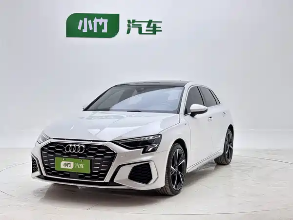 Audi A3 2022