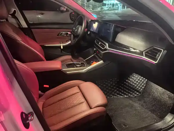 BMW i3 2024