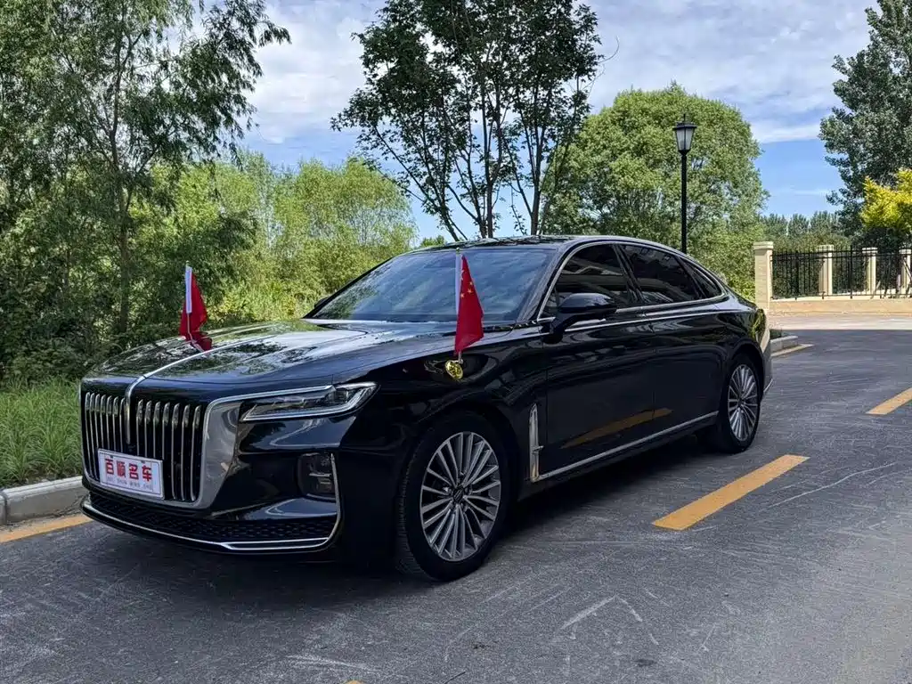 Hongqi H9 2021