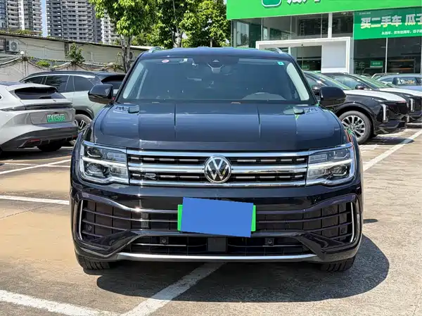 Volkswagen Teramont 2023