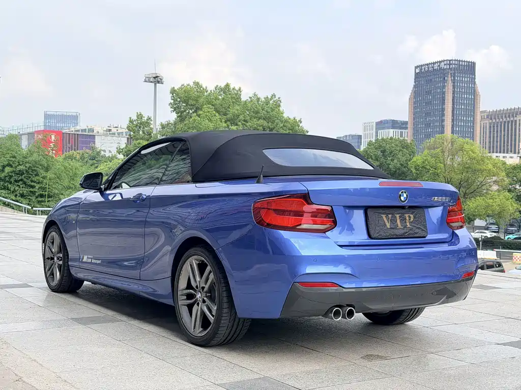 BMW 2 Series 2018 — фото 10