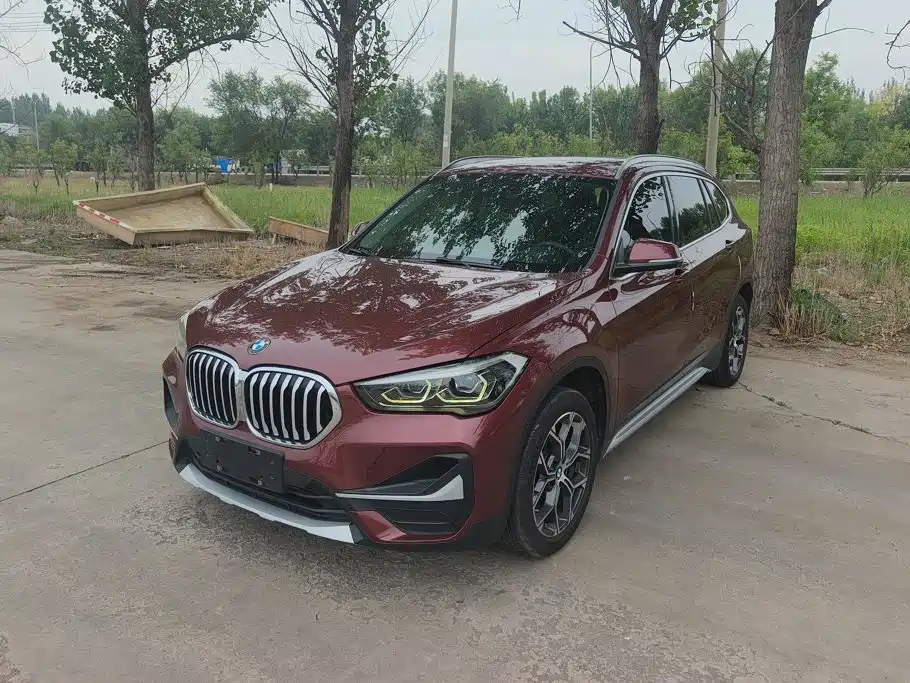 BMW X1 2020