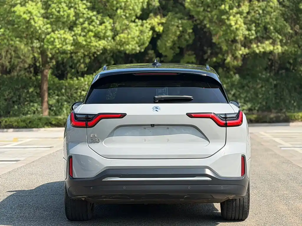 NIO ES6 2020 — фото 13