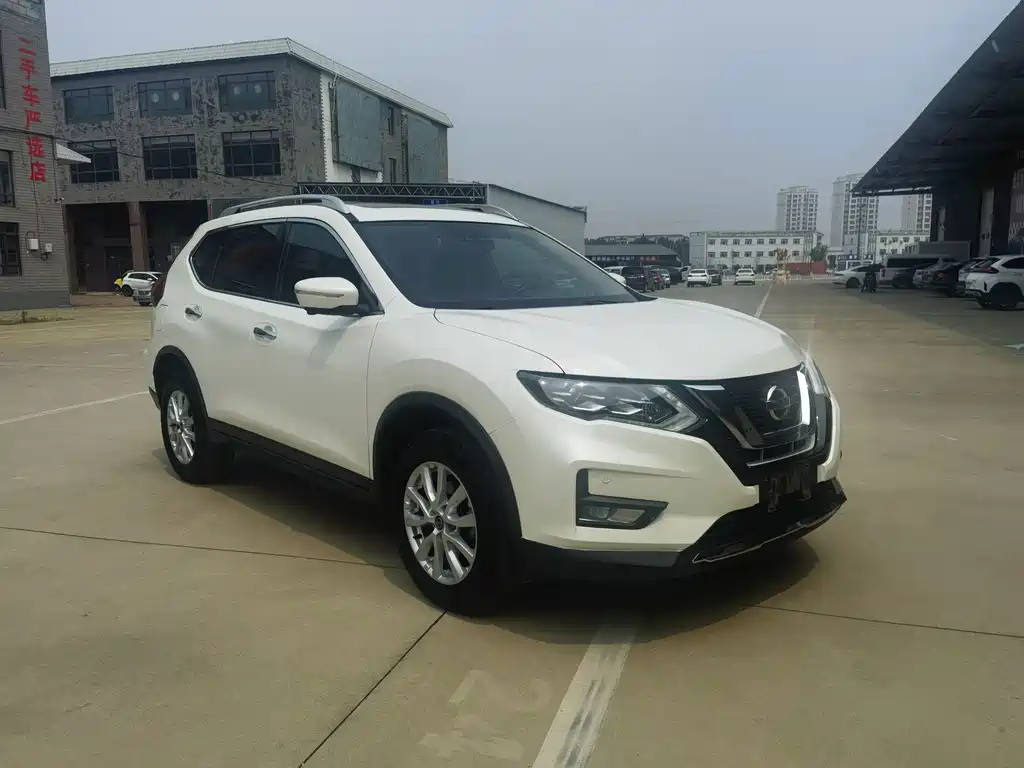 Nissan X-Trail 2020