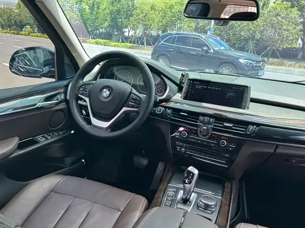 BMW X5 2018