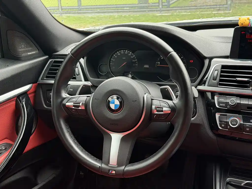 BMW 3 Series GT 2021 — фото 11