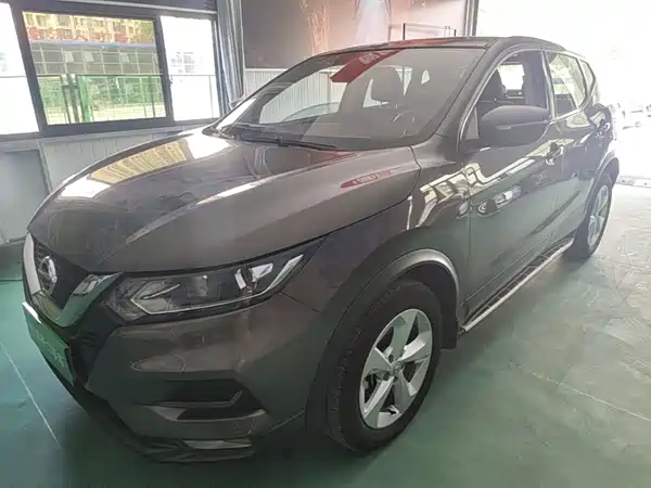 Nissan Qashqai 2023