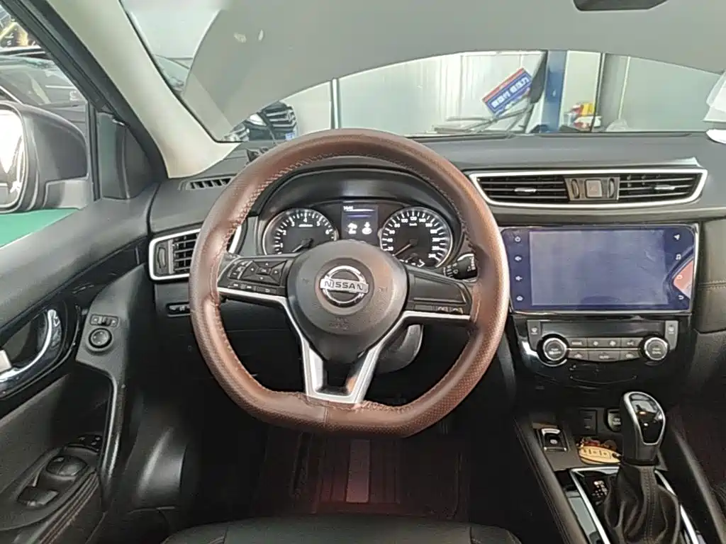 Nissan Qashqai 2023 — фото 11